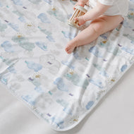 Nest Designs Waterproof Change Pad Small Summer Days