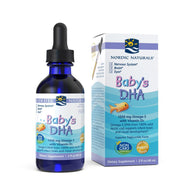 Nordic Naturals Baby's Dha 60 ml