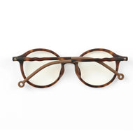 Olivio & Co Oval Screen Glasses Junior+ Tortoiseshell