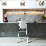 Oribel Cocoon Z High Chair Lounger