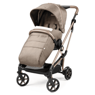 Peg Perego Vivace Stroller (Includes Foot Muff)