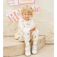 Petite Revery Bamboo Cotton Long Sleeves Cardigan - Showtime