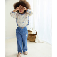 Petite Revery Denim Jeans Sky