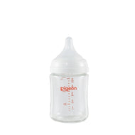 Pigeon Glass Bottle 5oz with SS Nipple (0M+)