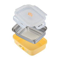 Piyo Piyo Stainless Steel Lunch Box 400 ml