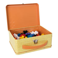 Plus-Plus Metal Suitcase Big Basic 70pcs