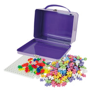 Plus-Plus Metal Suitcase Pastel 600pcs