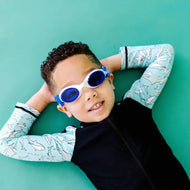 Splash Swim Goggles Anchors Away