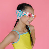 Splash Swim Goggles Desert Sunshine