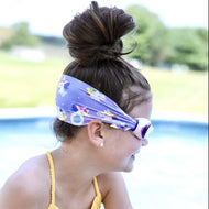 Splash Swim Goggles Rainbow Unicorn