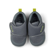 Stonz Cruiser Original Baby Shoes Steel And Lantern Green