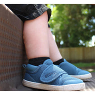 Stonz Cruiser Original Toddler Shoes Denim Blue