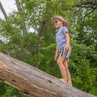 Stonz Explorer Hat Dusty Rose