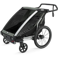 Thule Chariot Lite Multisport Bike Trailer Agave Green