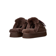 UGG Women's Disquette Heritage Burnt Cedar