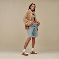 Ugg Women's Greenport Strap Slide Chestnut