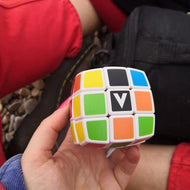 V-Cube 3X3 Colour-Matching Puzzle Curved Shape