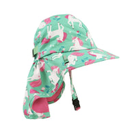 Zoocchini Baby/Toddler Cape Sun Hat