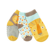 Zoocchini Comfort Terry Socks Set - 3 Pair