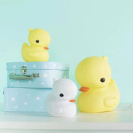 A Little Lovely Company Little Duck Lamp