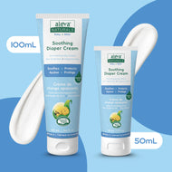 Aleva Naturals Soothing Baby Diaper Cream