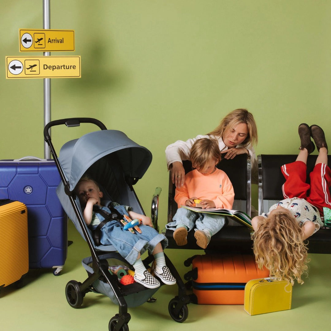 Joolz stroller designed with a more conscious approach