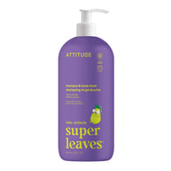 Attitude 2-in-1 Kids Shampoo & Body Wash 946 mL
