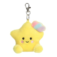 Aurora Palm Pals Pisces Star Clip-On 4.5"