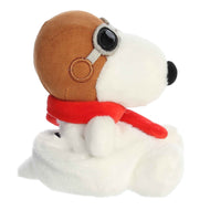 Aurora Peanuts Palm Pals Flying Ace 5"