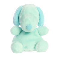 Aurora Peanuts Palm Pals Snoopy Color Collection Teal 5"
