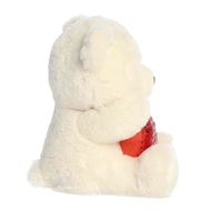 Aurora Valentine Glimmerheart Bear 11"