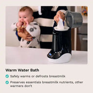 Baby Brezza Bottle + Breast Milk Warmer