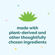 Babyganics Foam Dish & Bottle Soap Frag Free 3.38 oz