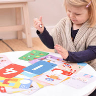 Banana Panda Let's Write And Wipe Numbers 3+