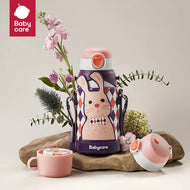Bc Babycare 3 In 1 Vacuum Bottle 600 ml