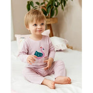 Bc Babycare Modal Sleepsuit Pink