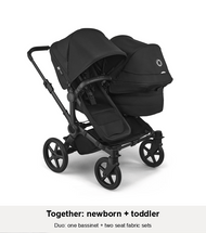 Bugaboo Donkey 6 Duo Stroller Complete