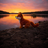 Bukowski Bears Sweet Clever Fox