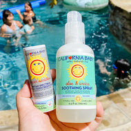 California Baby Aloe & Arnica Soothing Spray