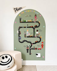 Cherrypick Road & Ride Car Magnets Set 100-Piece