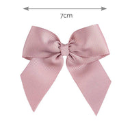 Condor Hair Clip With Grosgrain Bow