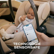 Cybex Cloud G Pro Infant Car Seat with SensorSafe + Load Leg Base
