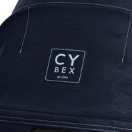 Cybex Platinum e-Priam 4 Stroller Limited Edition - Rebellious Luxury Denim Blue