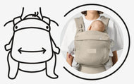 Cybex Gold Amya Baby Carrier