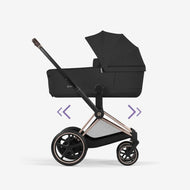 Cybex Platinum e-Priam 5 Electric Stroller