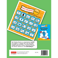 DC Canada Best Reading! Phonics - Letter Sounds Workbook 1