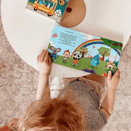 Ditty Bird Sound Book Funny Songs USB-C Rechargeable