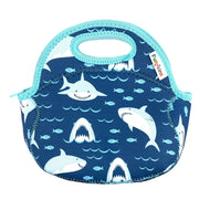 Funkins Insulated Lunch Bag Shark