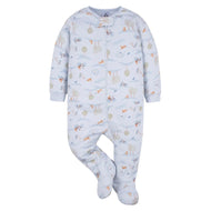 Gerber Baby Boy Puppy Playground Blue
