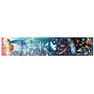 Hape Ocean Life Glow-In-The-Dark Puzzle